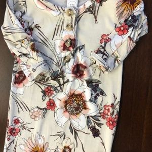 Lou Lou Knotted Gown